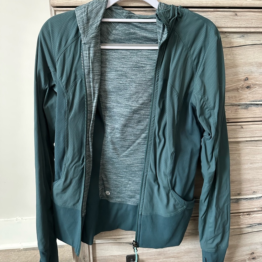 LULULEMON Reversible Jacket